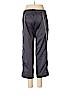 Nike 100% Polyester Purple Active Pants Size M - photo 2