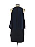 Ali Ro 100% Silk Blue Casual Dress Size 0 - photo 2