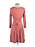 Forever 21 Pink Casual Dress Size M - photo 2