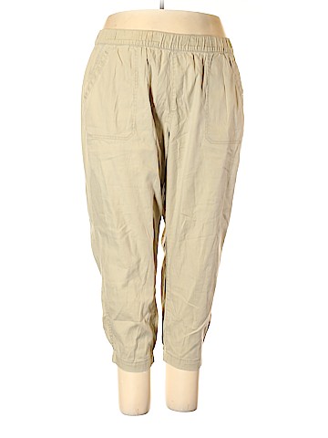 Lane Bryant Khakis (view 1)