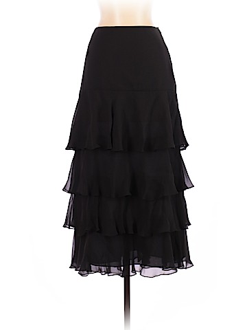 Lauren by Ralph Lauren Silk Skirt (view 1)