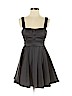 Forever 21 Black Casual Dress Size S - photo 1