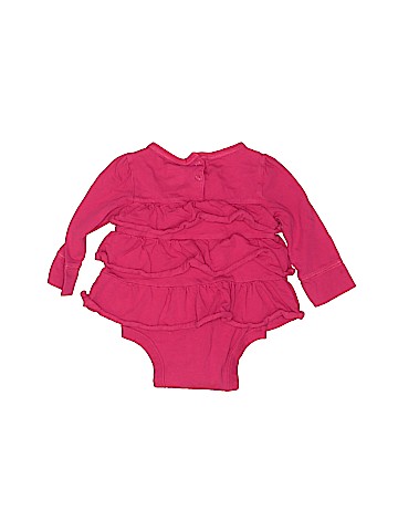 Baby Gap 3/4 Sleeve Top (view 2)