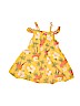 Gymboree 100% Cotton Yellow Dress Size 18-24 mo - photo 2
