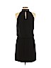 White House Black Market Black Casual Dress Size M - photo 2