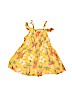 Gymboree 100% Cotton Yellow Dress Size 18-24 mo - photo 1