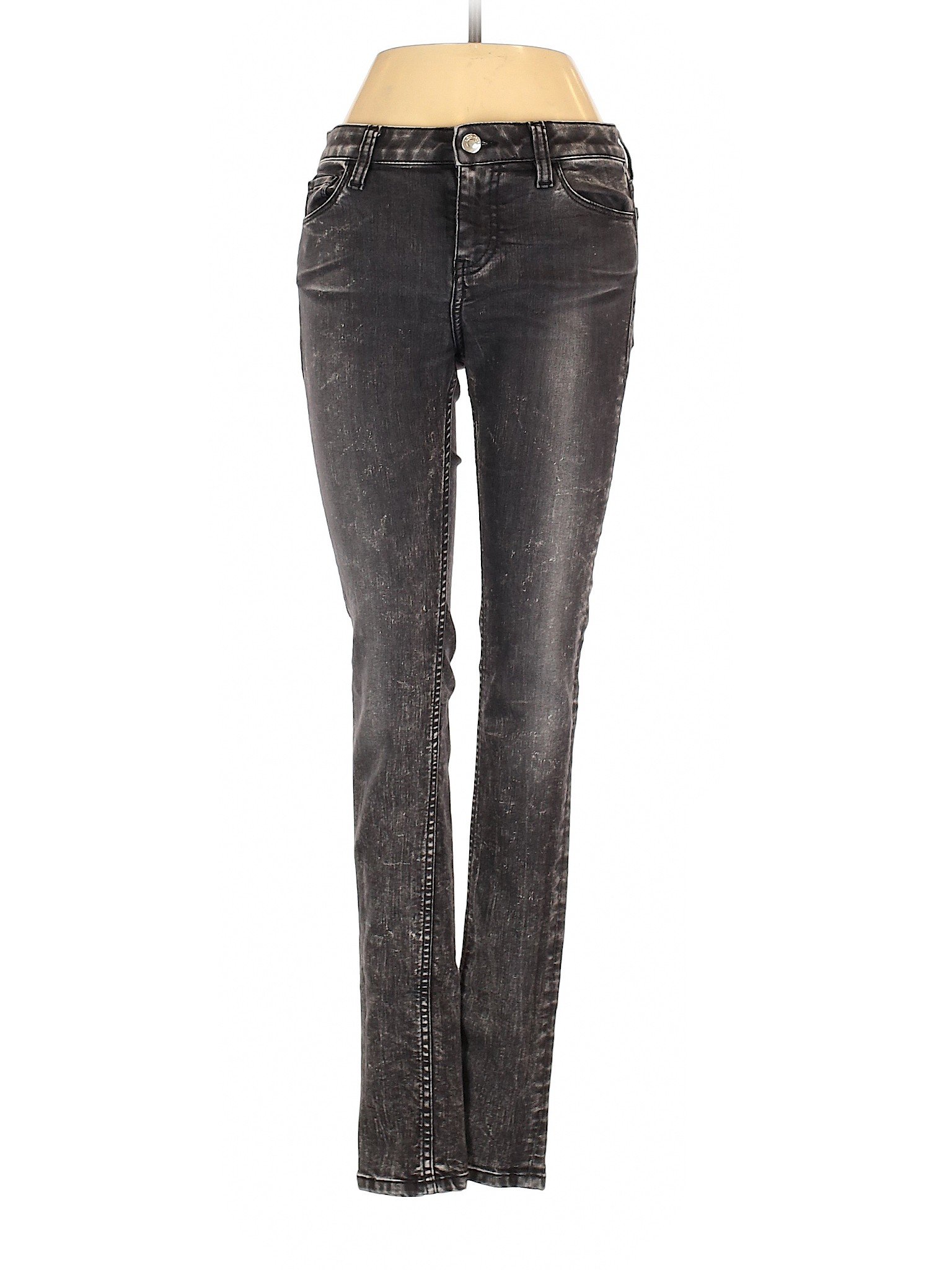 IRO Jeans Women Black Jeans 28W | eBay