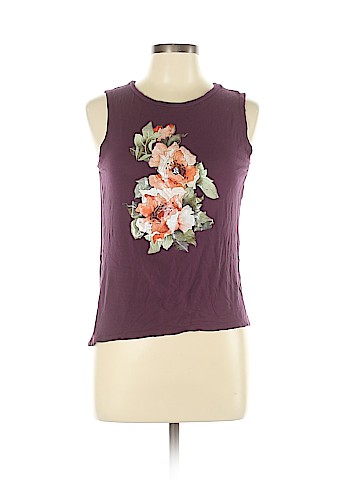 Betsey Johnson Sleeveless T-Shirt (view 1)