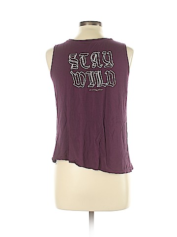 Betsey Johnson Sleeveless T-Shirt (view 2)