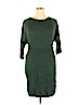 The Limited Outlet Green Casual Dress Size XL - photo 1