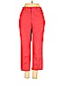 Banana Republic Red Khakis Size 4 (petite) - photo 1