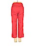 Banana Republic Red Khakis Size 4 (petite) - photo 2