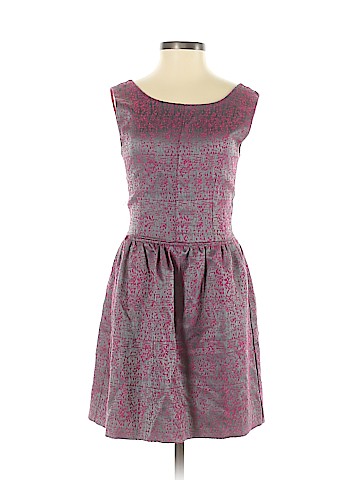 Aqua Casual Dress (view 1)