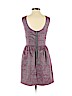 Aqua 100% Polyester Pink Casual Dress Size XS - photo 2