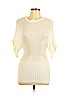 Say What? Ivory Pullover Sweater Size L - photo 1