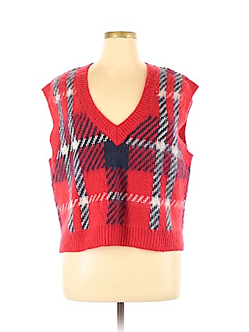 Wild Fable Sweater Vest (view 1)