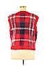 Wild Fable 100% Acrylic Red Sweater Vest Size XL - photo 2