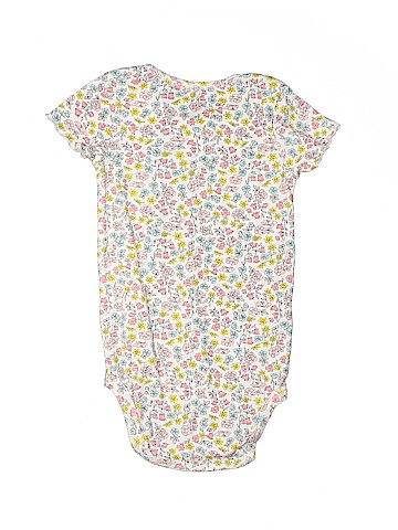 Carter's Short Sleeve Onesie (view 2)