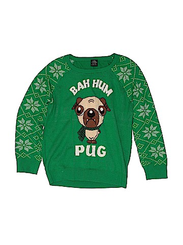 L.O.L Vintage Pullover Sweater (view 1)