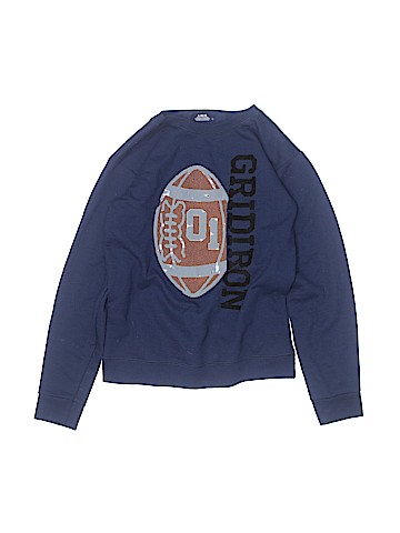 Hanes Pullover Sweater (view 1)