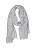 Banana Republic Solid Gray Scarf One size - photo 1