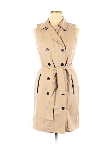 Ann Taylor Trenchcoat (view 1)