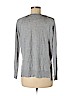 Zara Gray Long Sleeve Top Size M - photo 2
