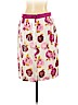 Kate Spade New York 100% Polyester Purple Casual Skirt Size 10 - photo 2
