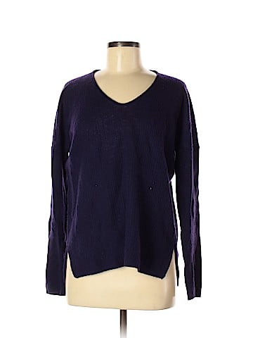 Vince. Cashmere Pullover Sweater (view 1)