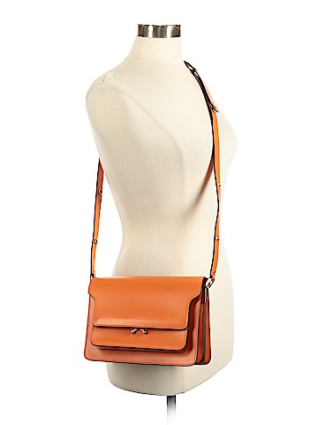 MARNI Leather Crossbody Bag (view 2)