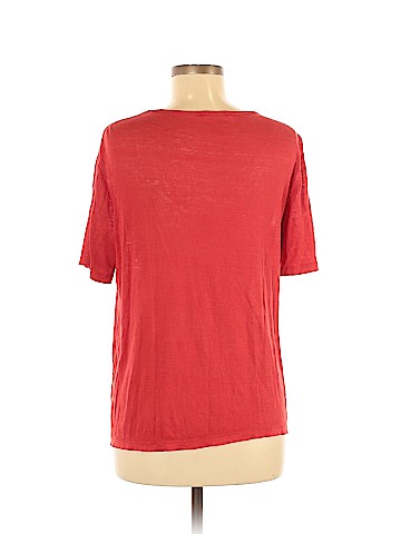 T by Alexander Wang Short Sleeve T-Shirt (view 2)