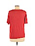 T by Alexander Wang Red Short Sleeve T-Shirt Size M - photo 2
