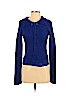 Urban Outfitters 100% Acrylic Blue Cardigan Size XS - photo 1