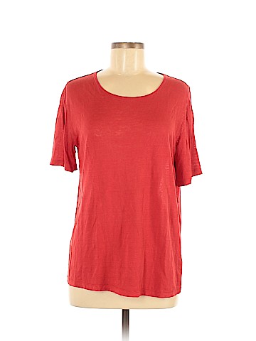 T by Alexander Wang Short Sleeve T-Shirt (view 1)