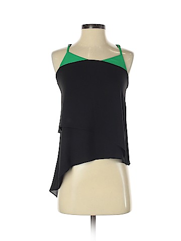 BCBGMAXAZRIA Sleeveless Blouse (view 1)