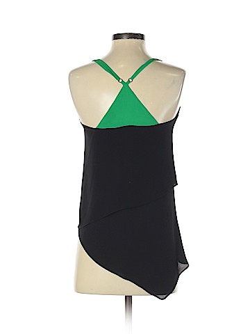 BCBGMAXAZRIA Sleeveless Blouse (view 2)