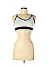 Victoria's Secret Pink White Sports Bra Size M - photo 1