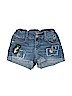 Vanilla Star Blue Denim Shorts Size 12 - photo 1