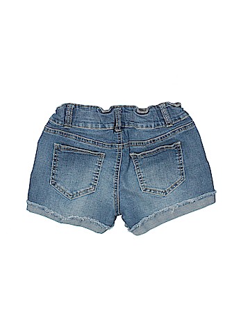 Vanilla Star Denim Shorts (view 2)