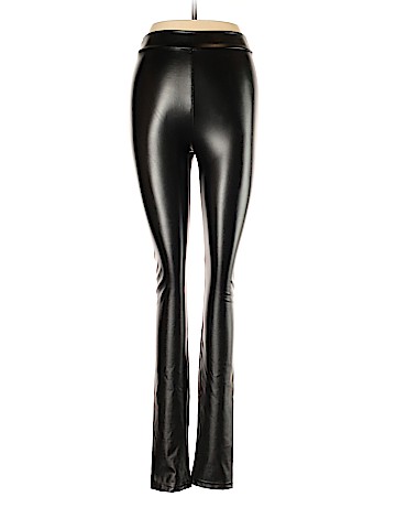 Lulu's Faux Leather Pants (view 1)