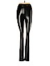 Lulu's Black Faux Leather Pants Size S - photo 1
