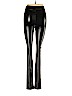 Lulu's Black Faux Leather Pants Size S - photo 2