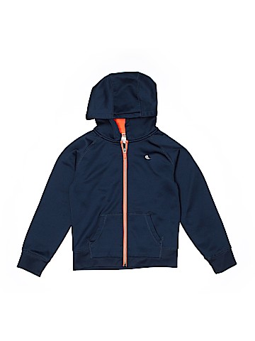 Carter's Zip Up Hoodie (view 1)