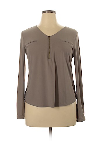 Mine Long Sleeve Top (view 1)