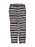The Children's Place Print Black Jeggings Size 10 - photo 1