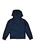 Carter's 100% Polyester Blue Zip Up Hoodie Size 6 - photo 2
