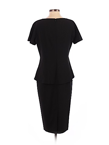 Lafayette 148 New York Cocktail Dress (view 2)