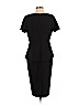 Lafayette 148 New York Black Cocktail Dress Size 6 - photo 2