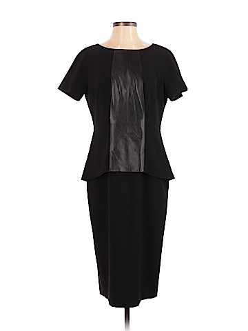 Lafayette 148 New York Cocktail Dress (view 1)