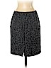 Ann Taylor LOFT Gray Casual Skirt Size 2 (petite) - photo 2